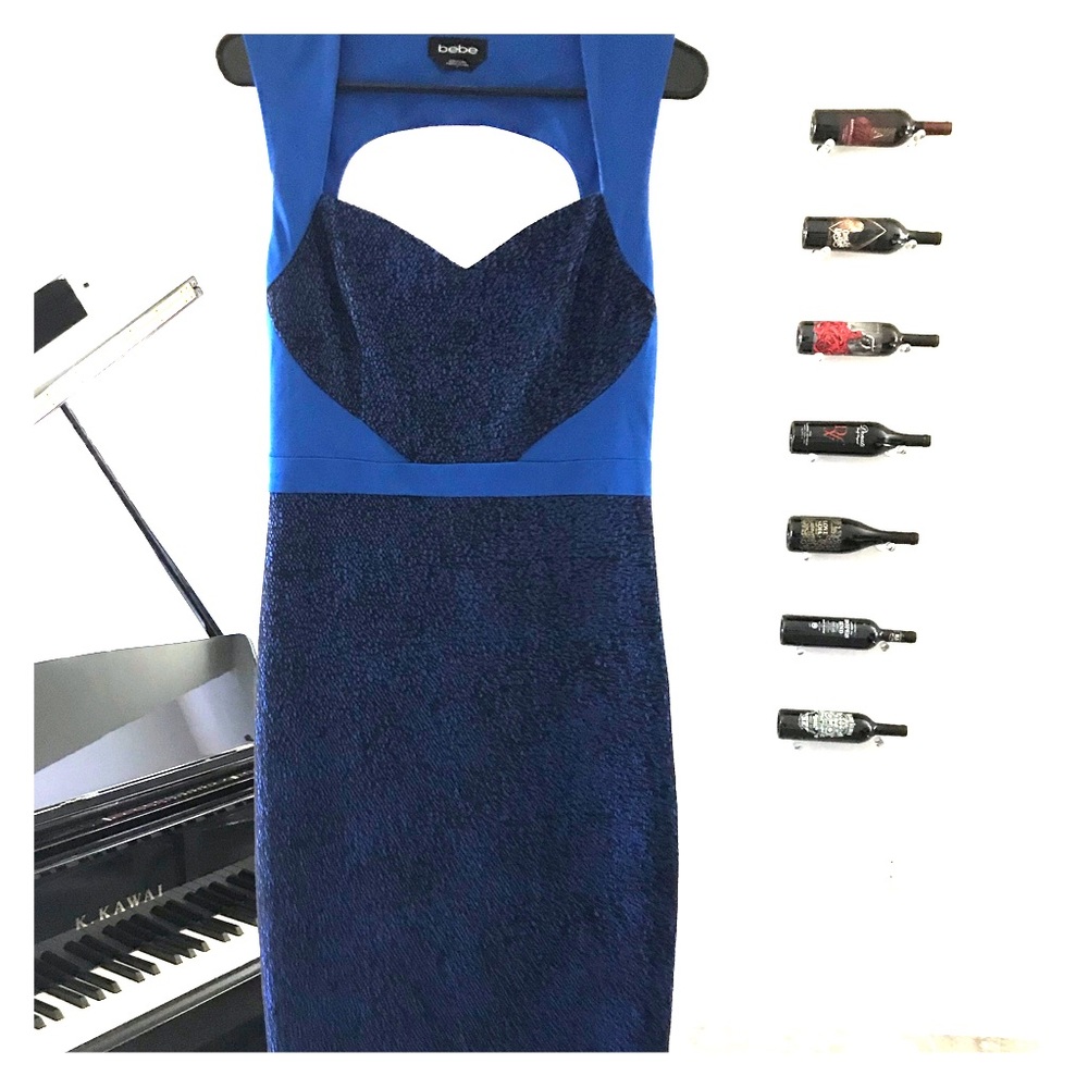 Sweetheart Pencil Midi Dress